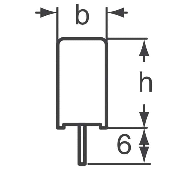 B32774D4226K000 EPCOS - TDK Electronics  Condensateurs tantale-polymère